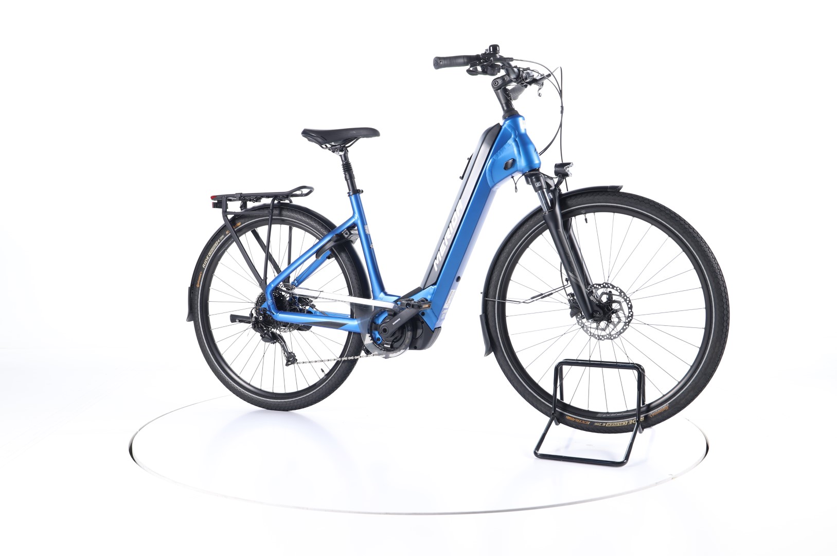 Merida eSPRESSO City 400 EQ (2021) | Low Entry