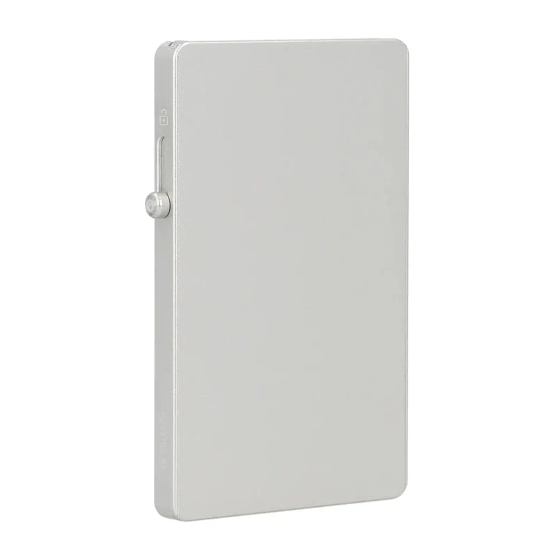 Valenta Cardprotector Magsafe Thin Silver