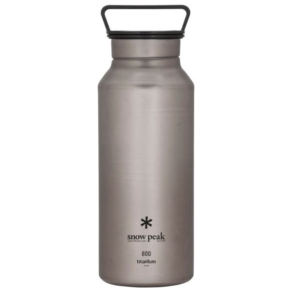 Snow Peak - Titanium Aurora Bottle - Gourde