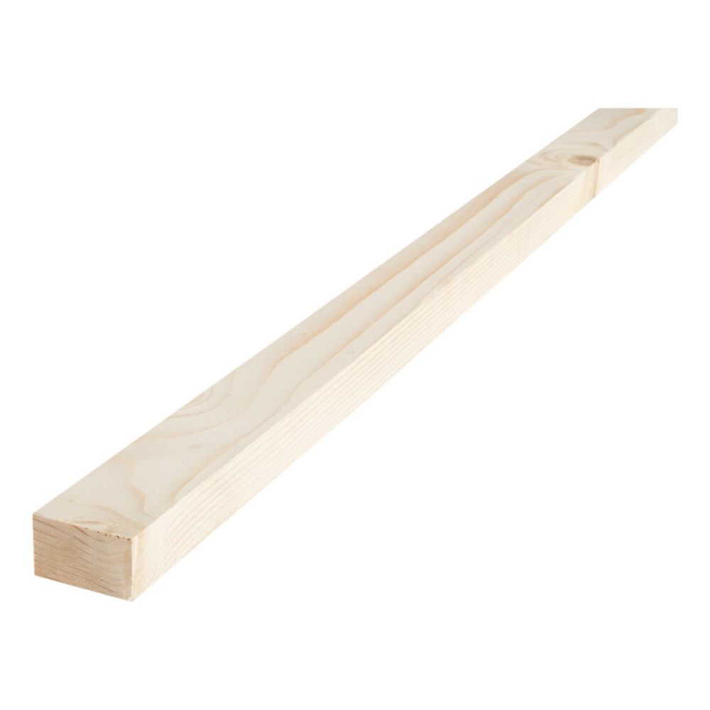 LEKT MOELVEN GRAN-FURU UBEHANDLET 30X48X4500