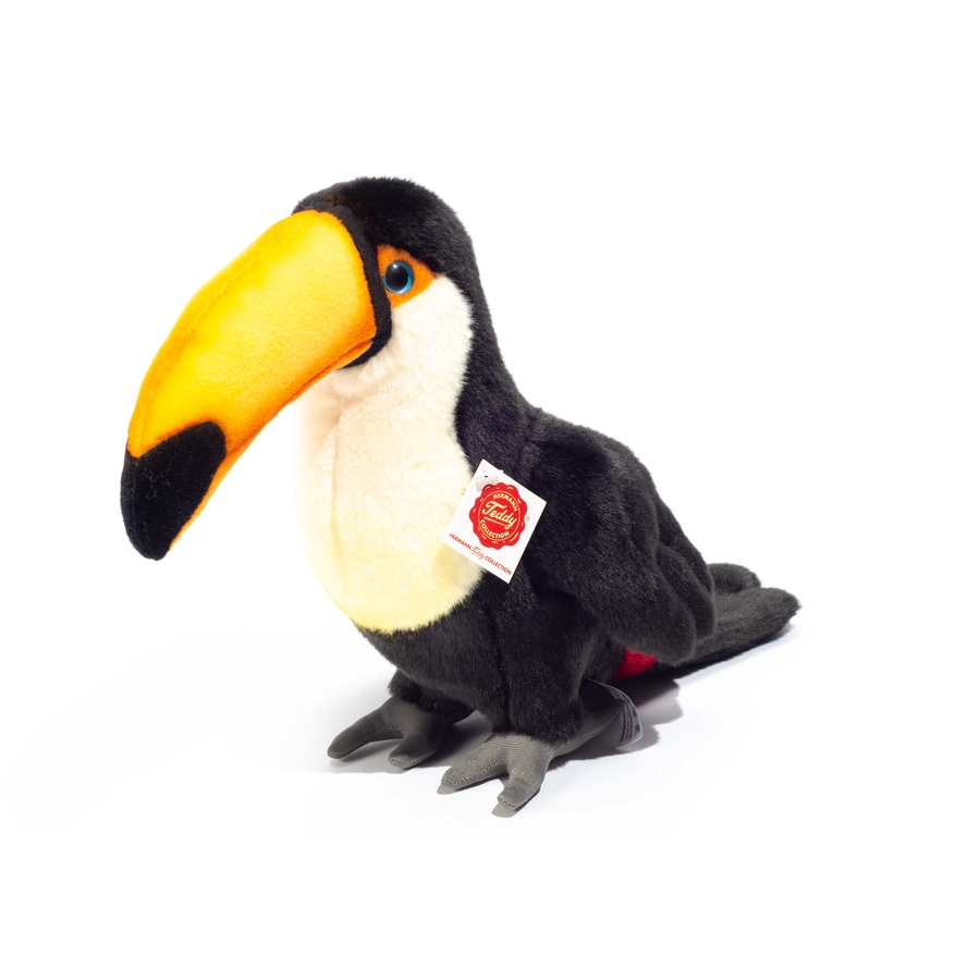 Teddy HERMANN® Tukan 25 cm