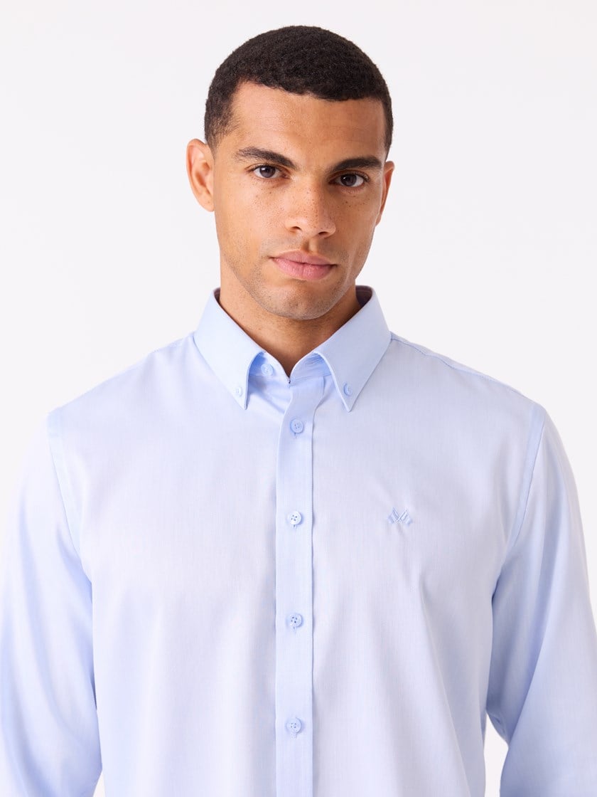 Peretti skjorte Vista Blue