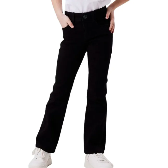 Name It Polly Boot-Cut Skinny Jeans Junior