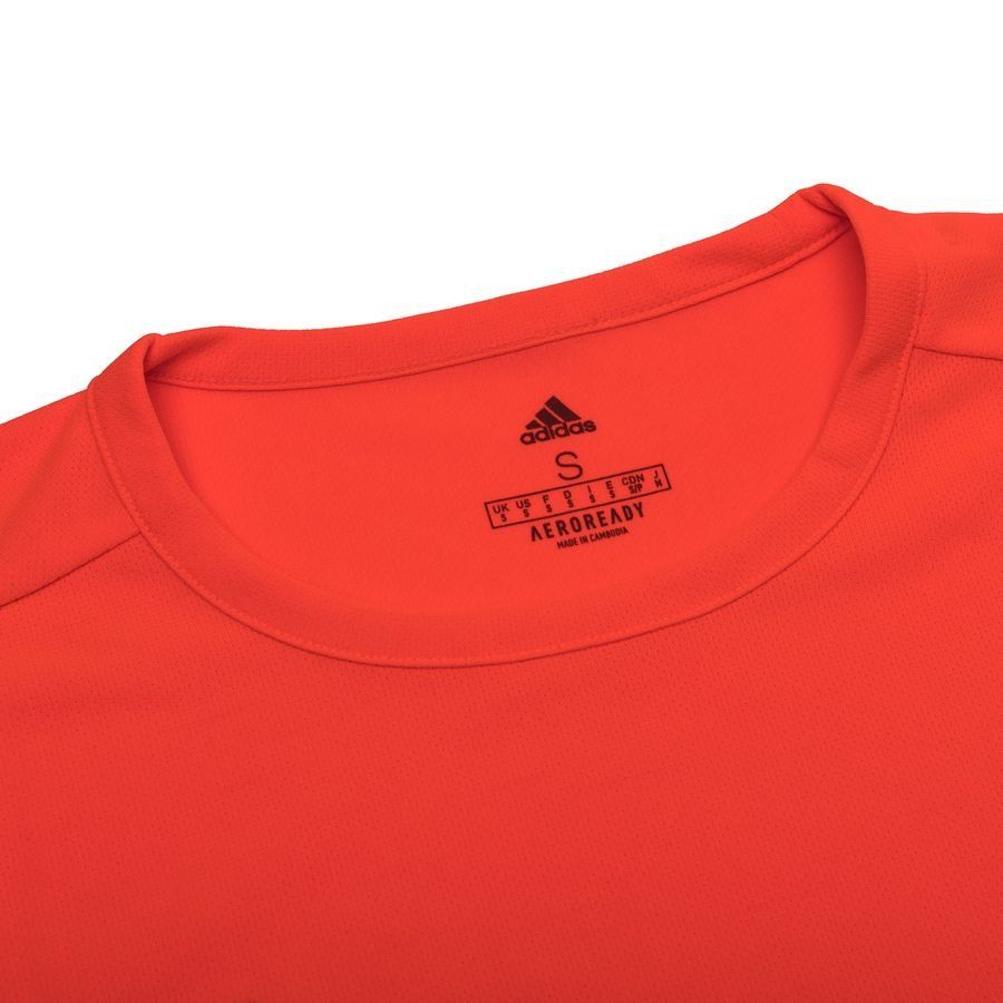 adidas Maillot Estro 19 - Rouge/Noir