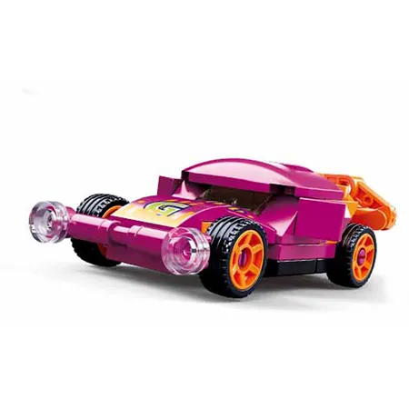 Sluban Purple Wing