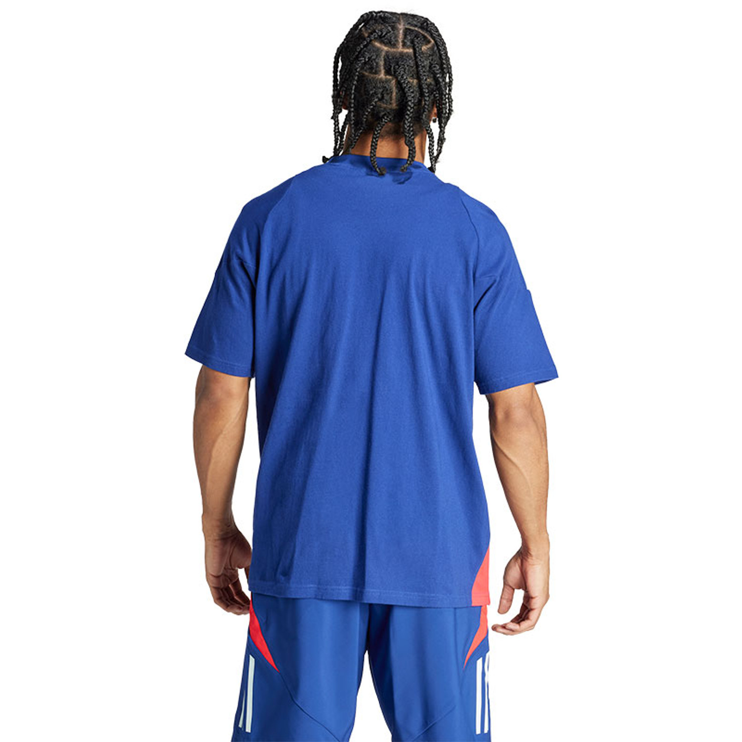 adidas Spanje Tee 2024/2026