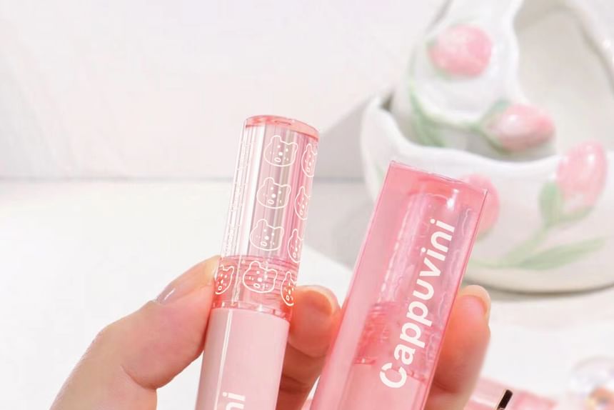 Cappuvini - Mirror Water Gloss Lip Glaze - 6 kleuren