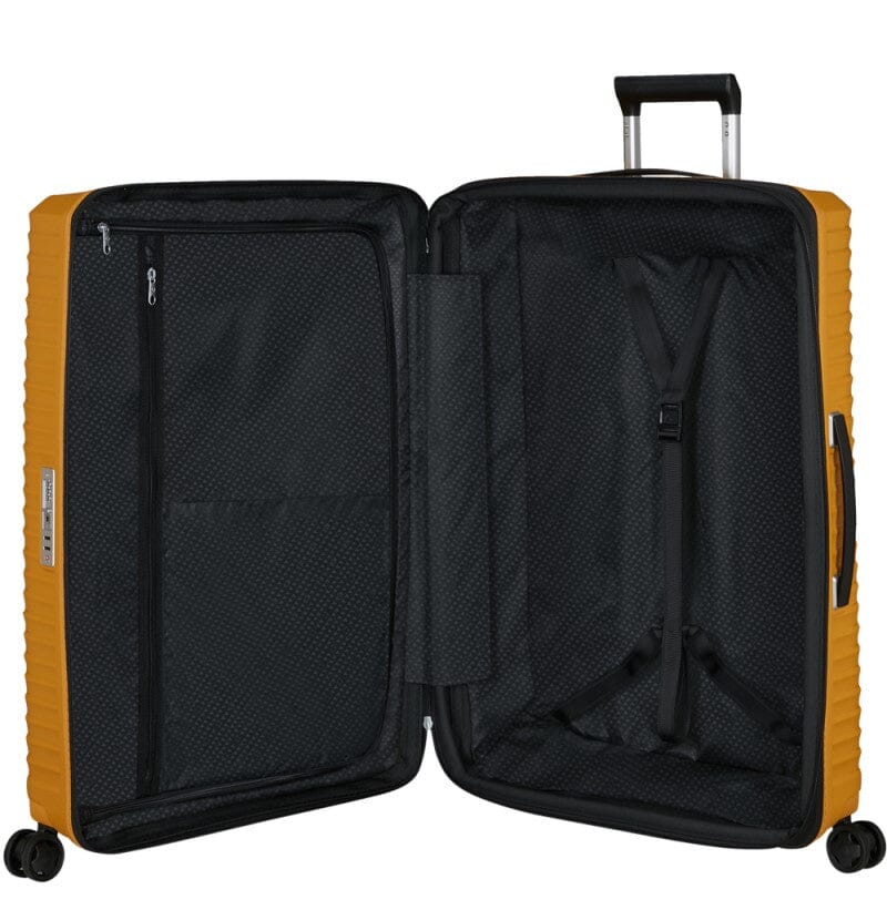 Samsonite Upscape Spinner 75 Yellow
