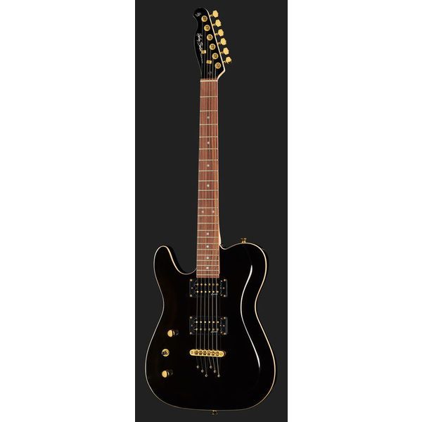 Harley Benton TE-40 LH TBK D. Series Bundle