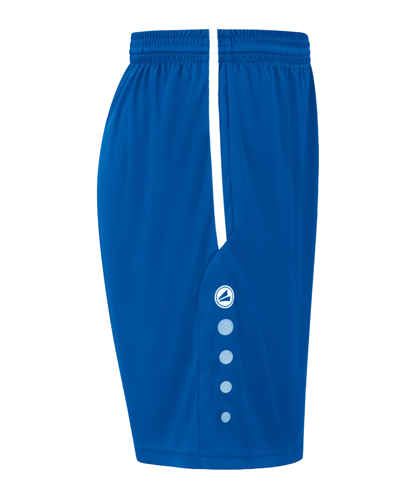JAKO Allround Trainingsshort Kids Blau F410