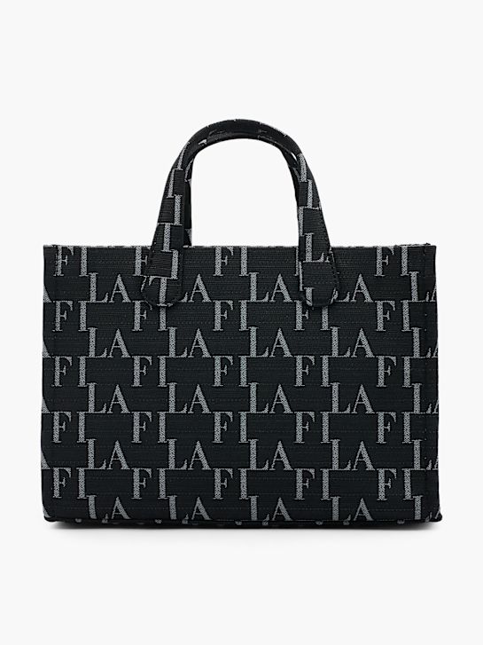 FILA Handtasche Schwarz