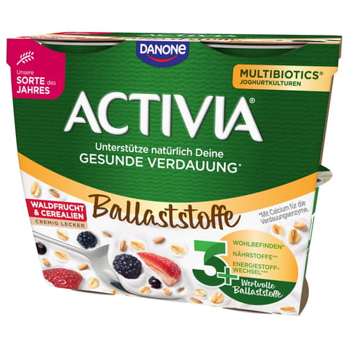 ACTIVIA Waldfrucht-Cerealien