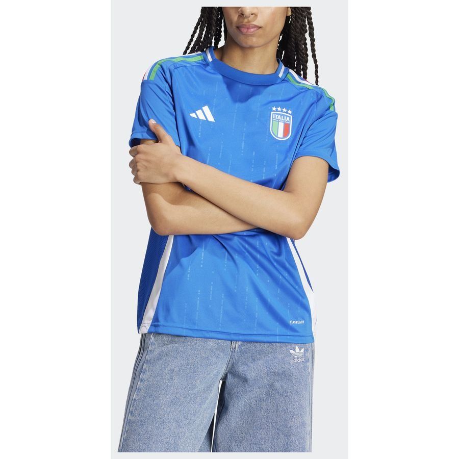 Italie Maillot Domicile 2024/25 Femme