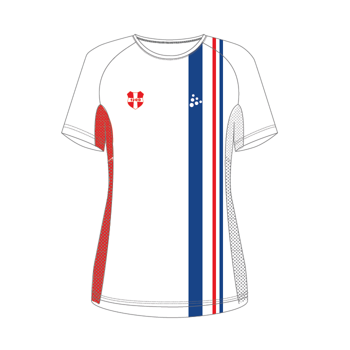 craft t f elite custom ss tee 72 1907098 white