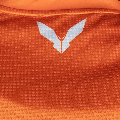 Maillot cross Prov HOLESHOT ORANGE 2022 - Orange