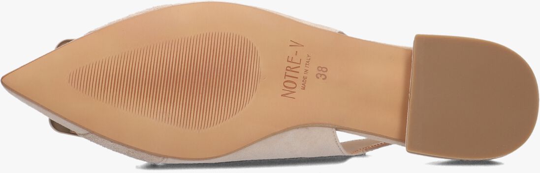 NOTRE-V beige notre-v  12272