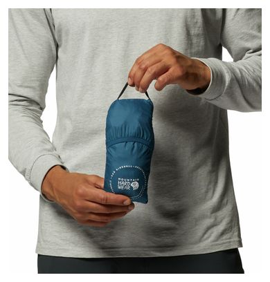 Veste Mountain Hardwear Kor AirShell Hoody Bleu S