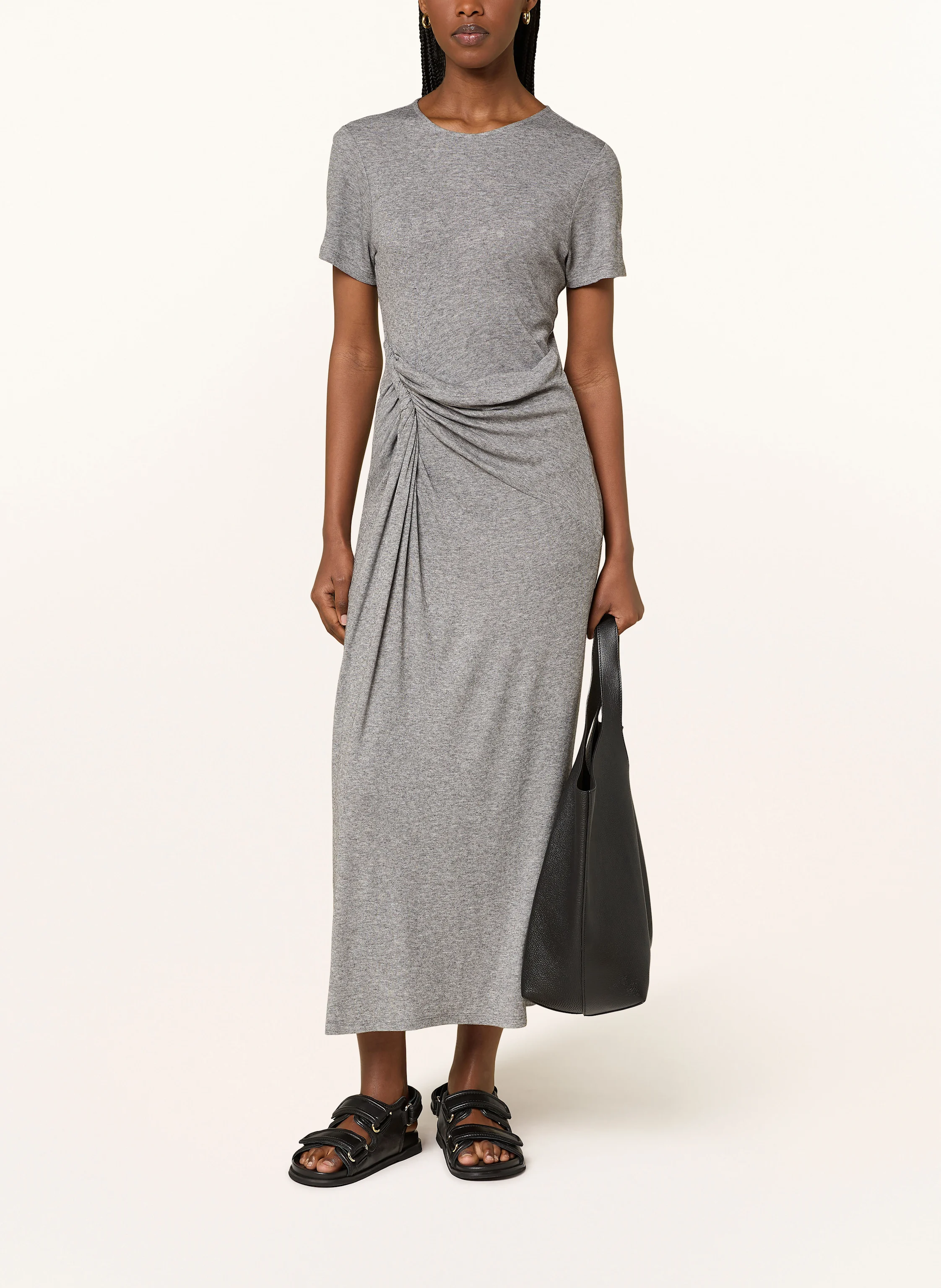 REISS Jerseykleid