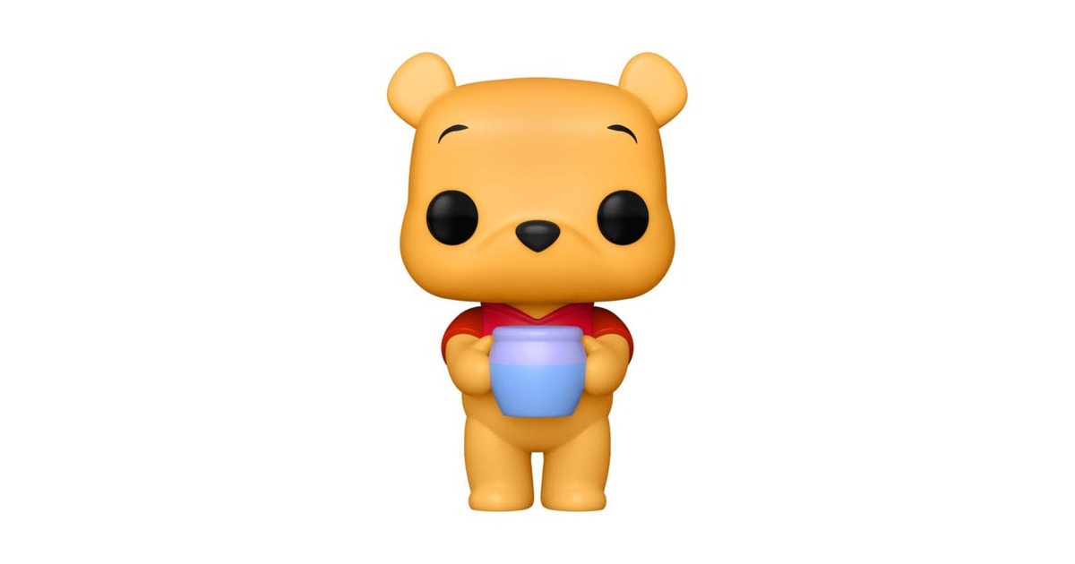 FunkoPOP! Winnie the Pooh - Winnie the Pooh speelfiguur