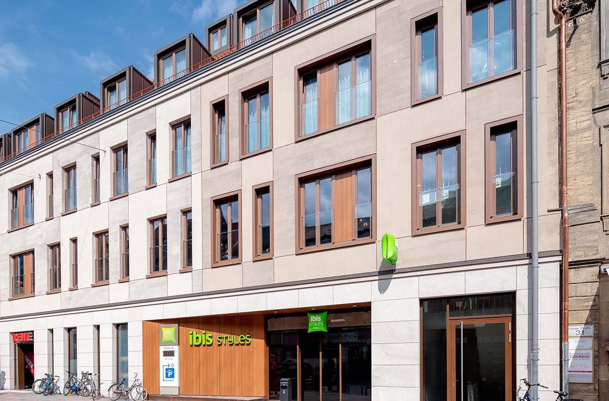Kurzurlaub mit Therme Bamberg für 2 (2 Nächte)