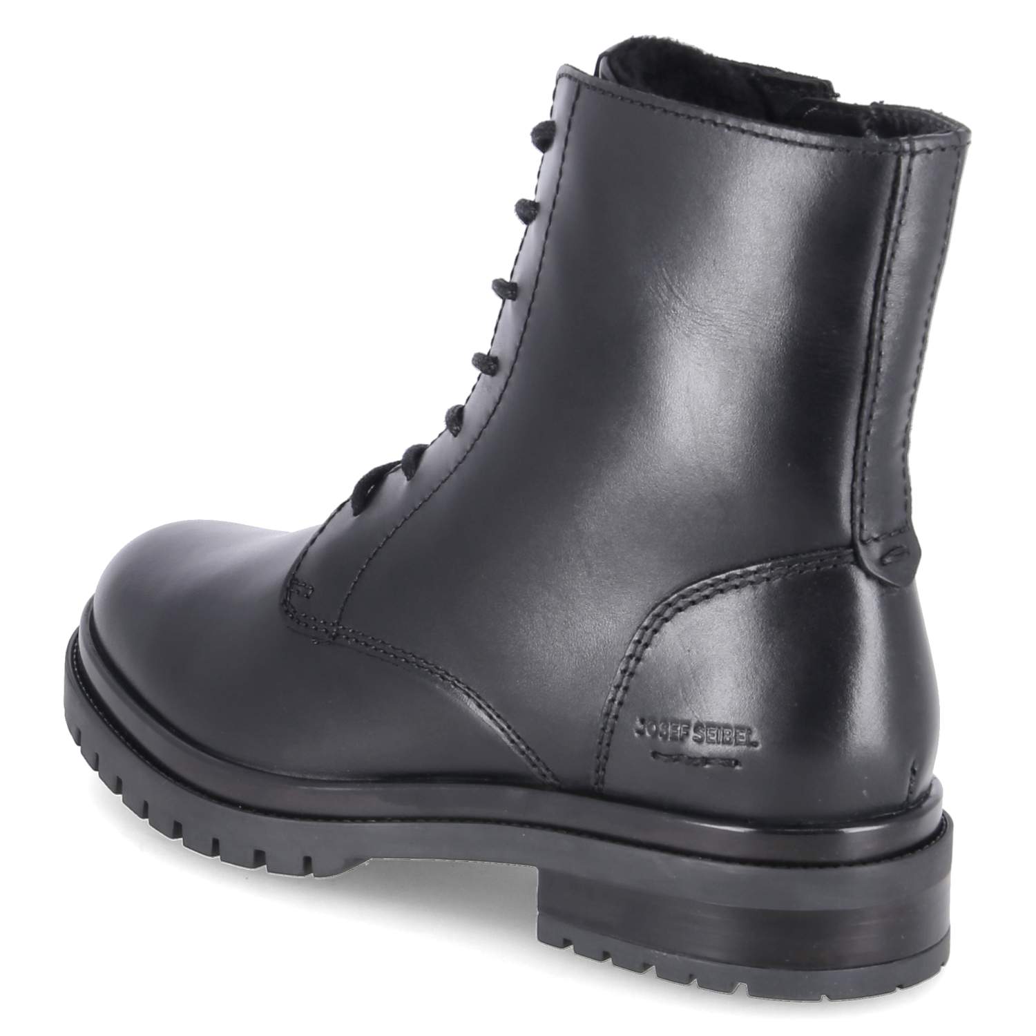 Josef Seibel Schnürstiefeletten STACEY 07 - schwarz
