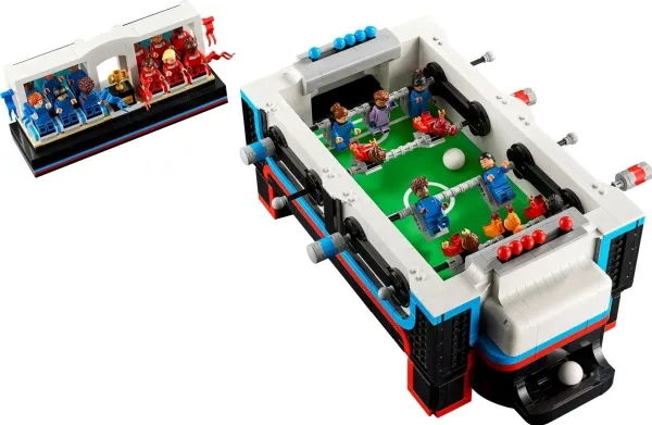 LEGO Ideas Bordfodbold 21337