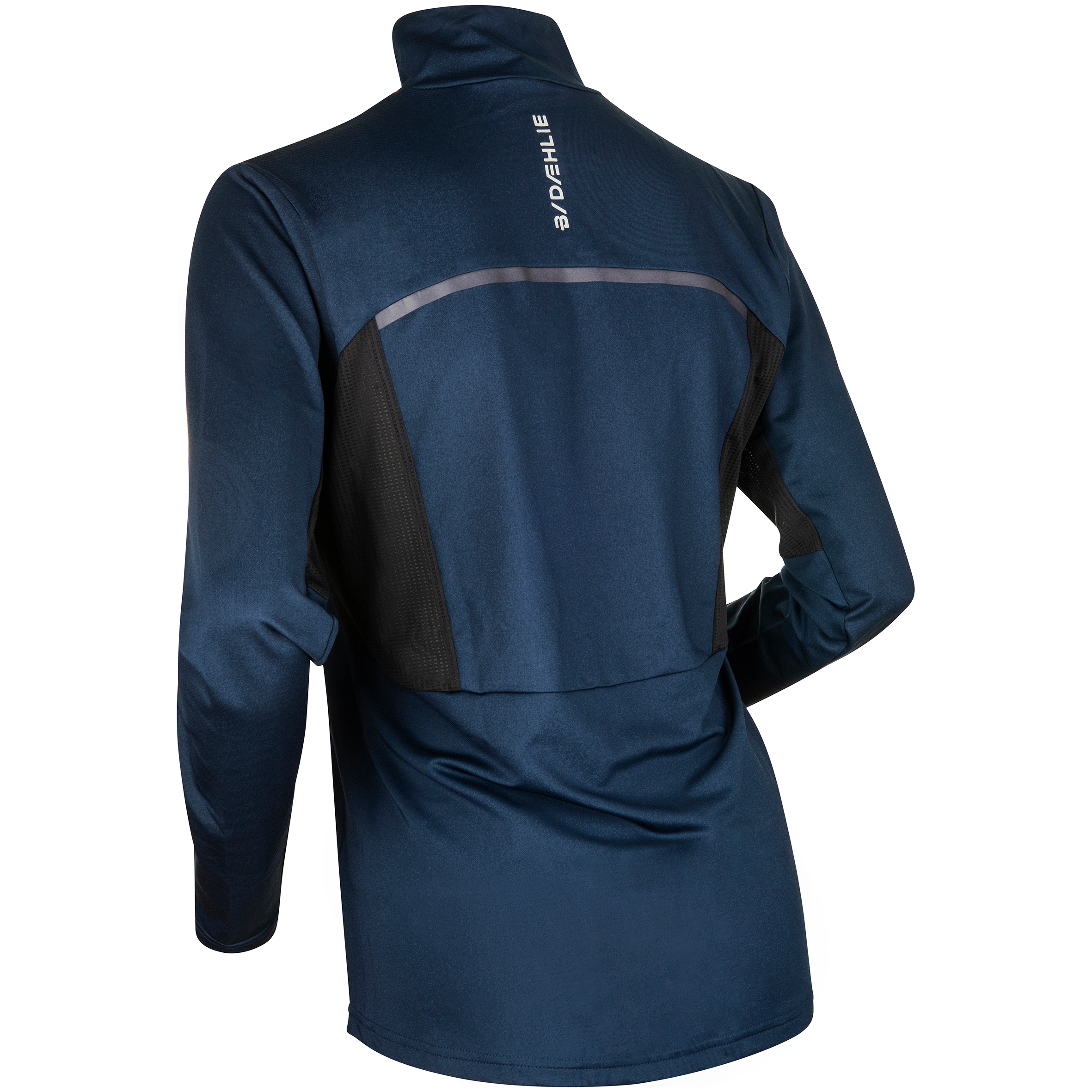 Run Long Sleeve Dame Navy
