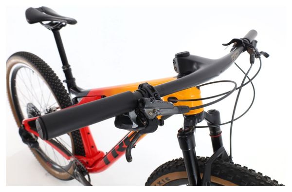 Produit reconditionné · Trek Supercaliber Carbone GX AXS / Vélo VTT / Trek | Bon état