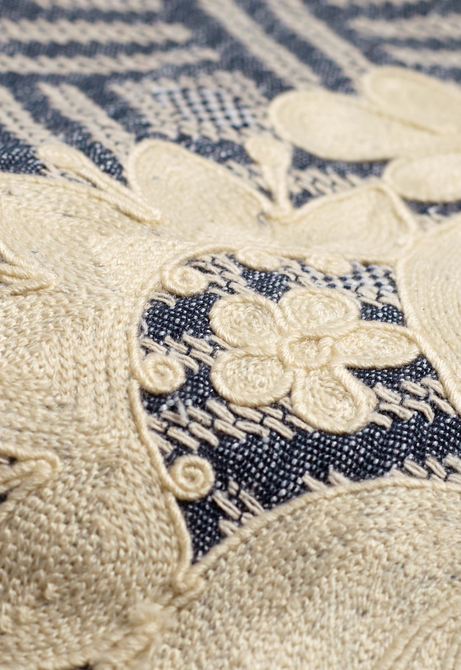 Summum Blue Jacquard Jack