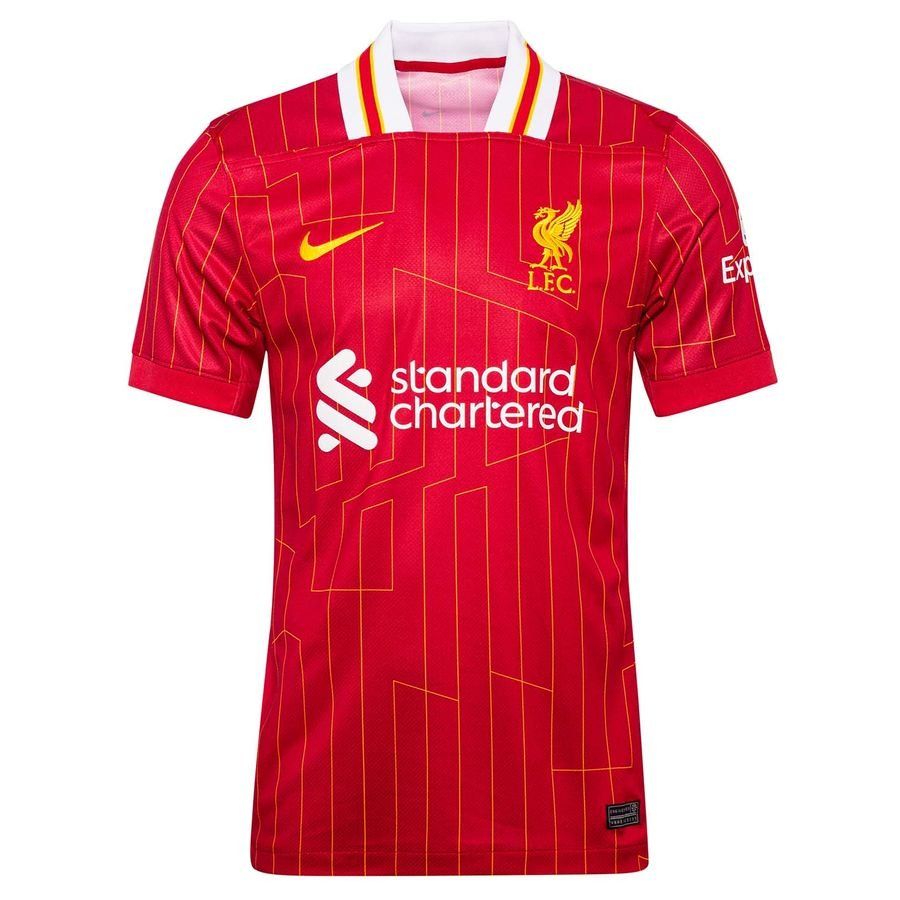 Liverpool Maillot Domicile 2024/25