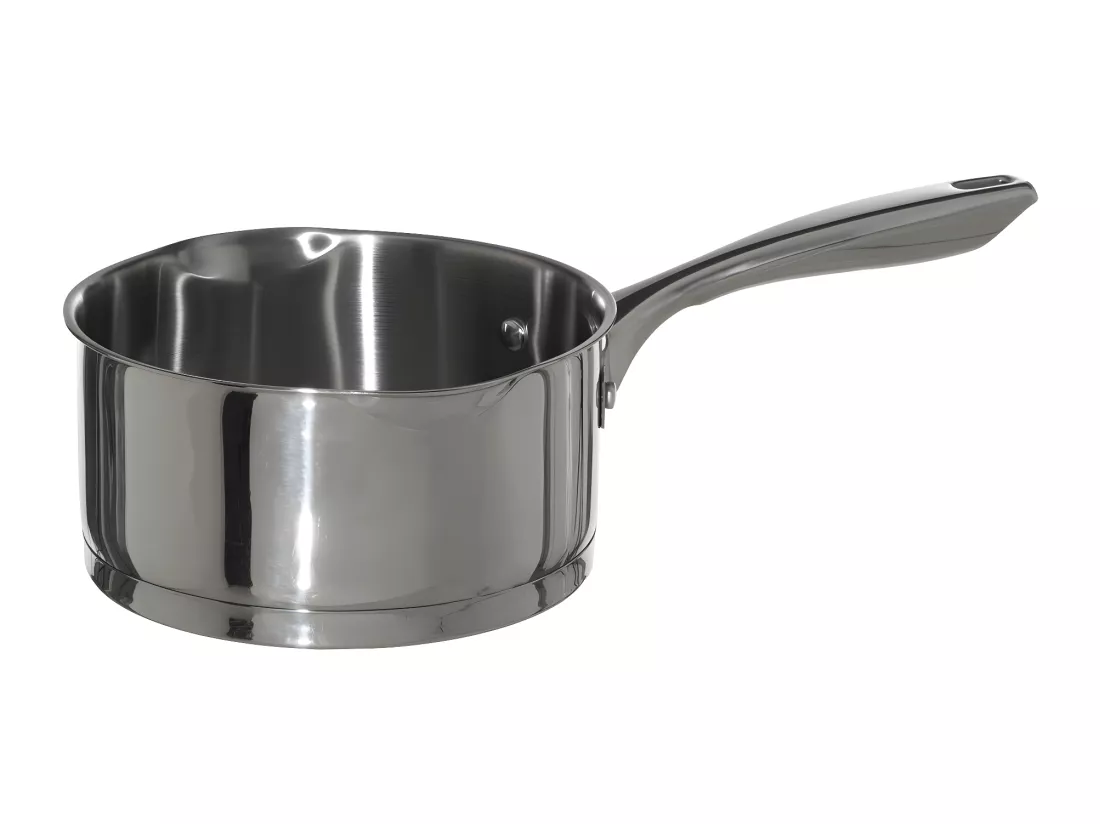 Casserole Résilience 18cm en inox - FIVE