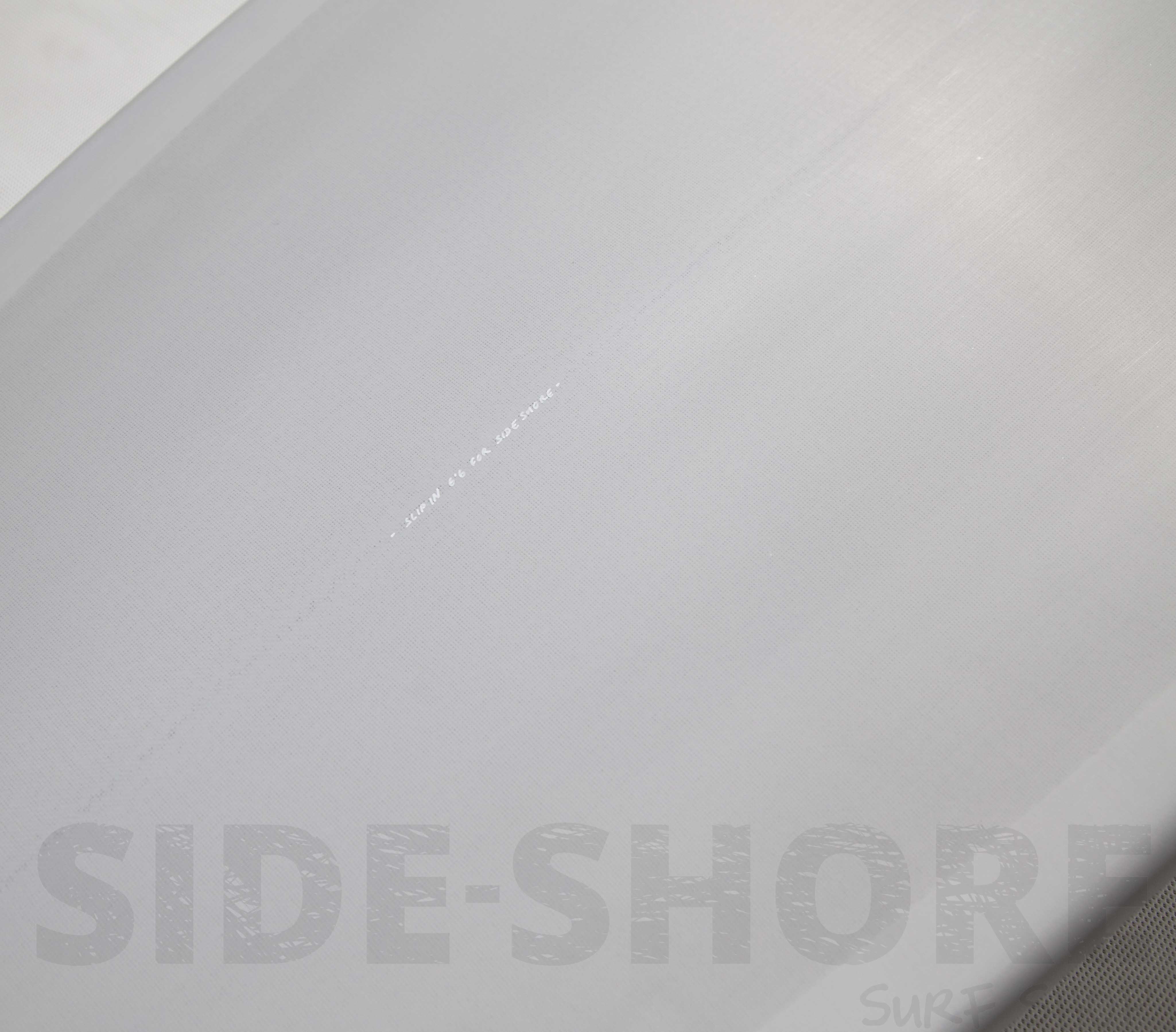 Meyerhoffer Slipin - Tint - 6'2 x 20 9/16