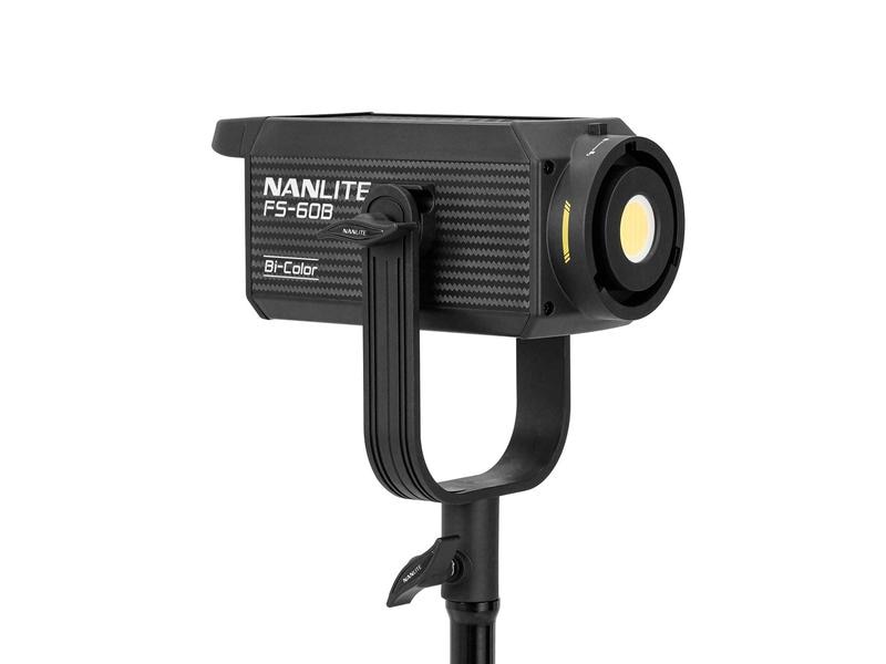 Nanlite Dauerlicht FS-60B Leichte, tragbare Zweifarben-Leuchte