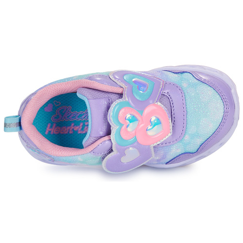 Skechers - LIGHTS - LOVIN REFLECTION - Violet