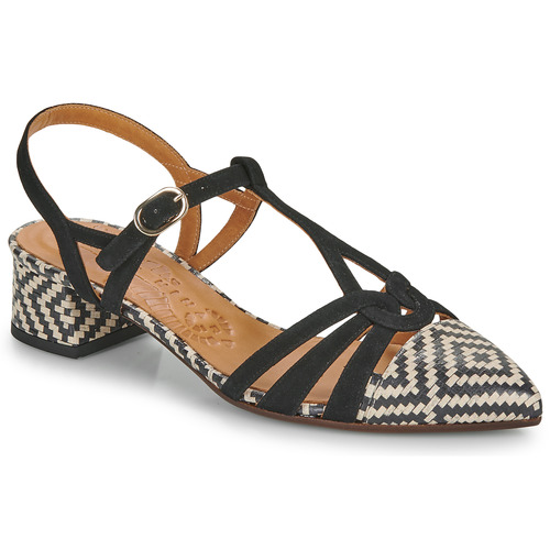 Chie Mihara - ROSALI - Noir / Beige