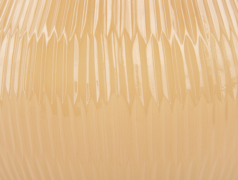 Votive Chique Ribbed Large