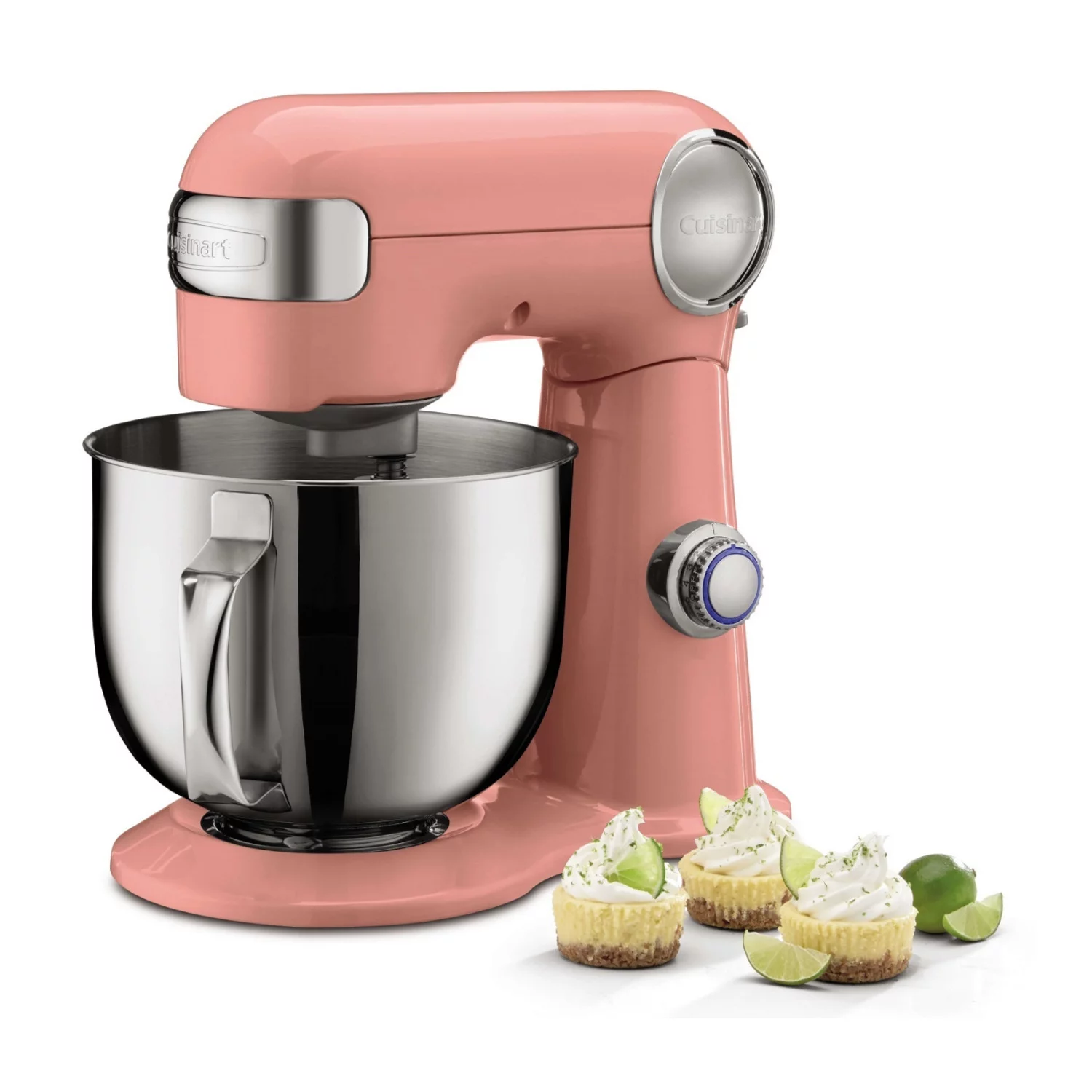 Batedeira de pedestal Cuisinart Precision Master de 5,5 litros
