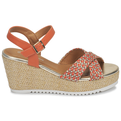 Moony Mood - MELISSA - corail