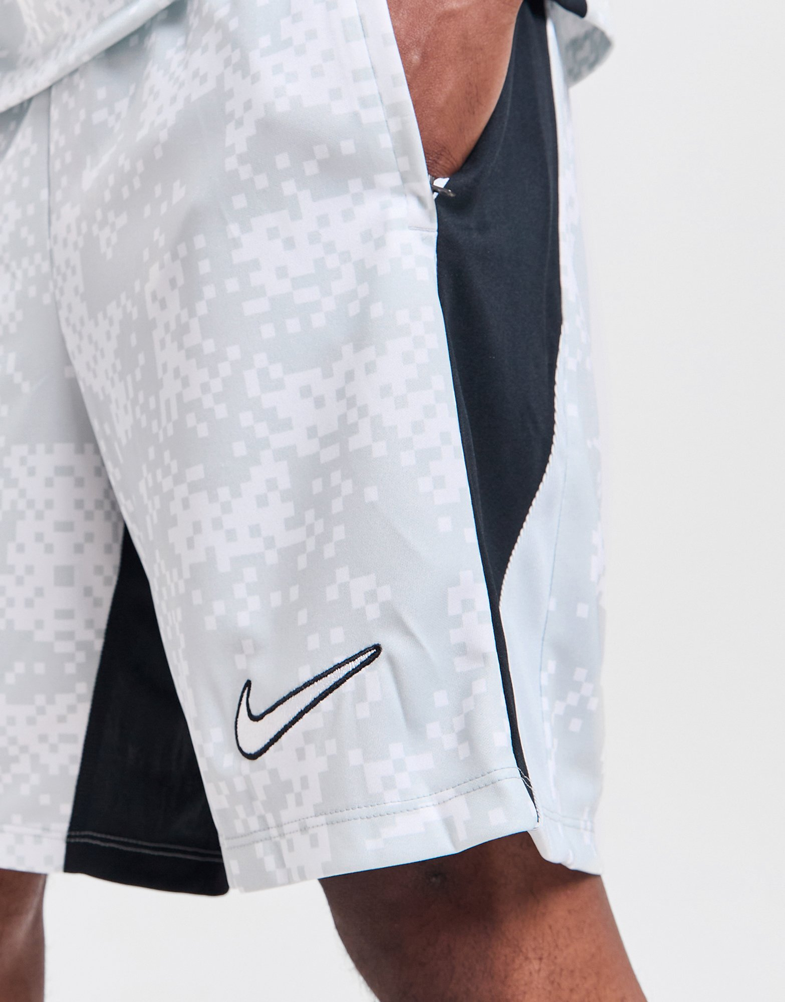 Nike Short Academy Imprimé Homme