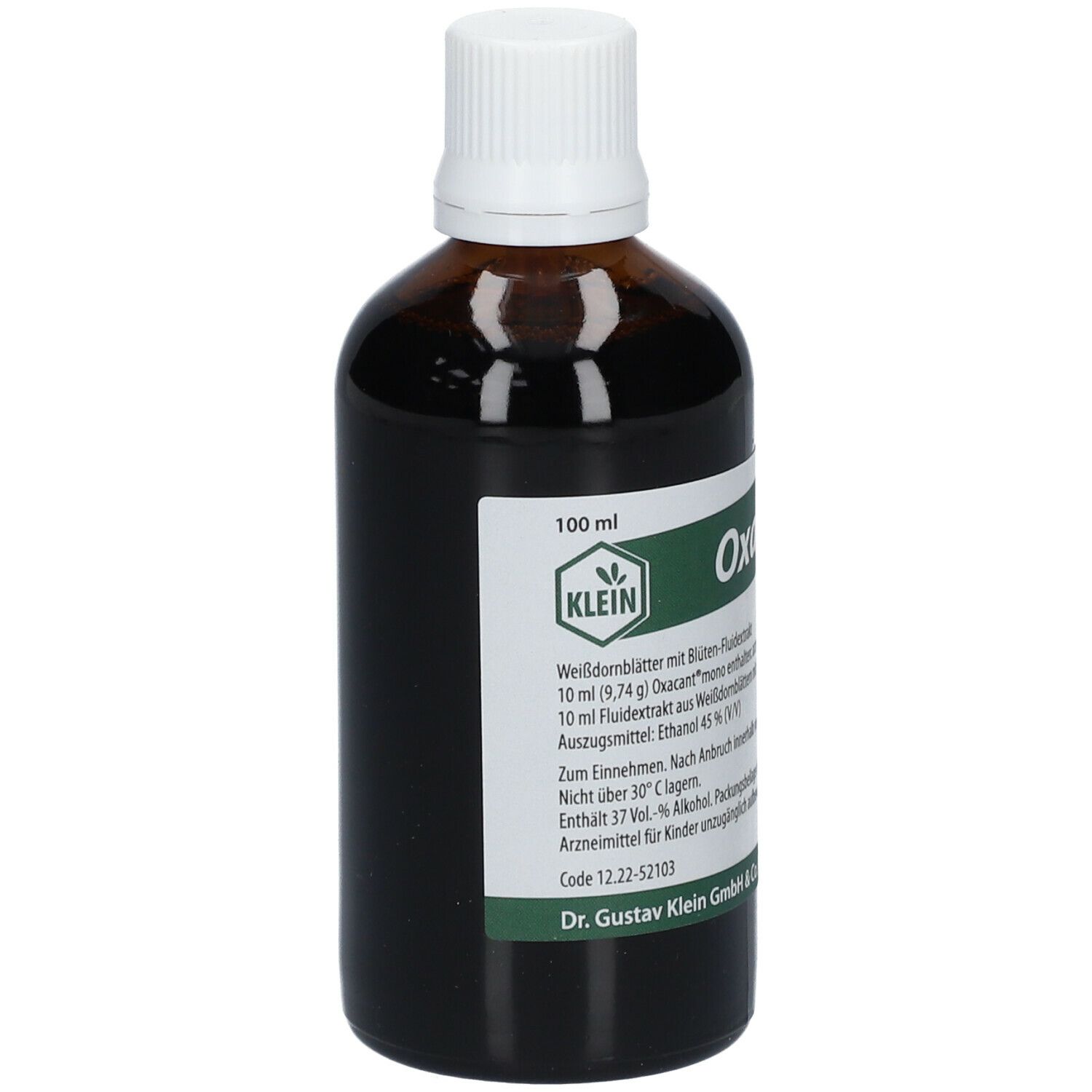 Oxacant® mono Tropfen