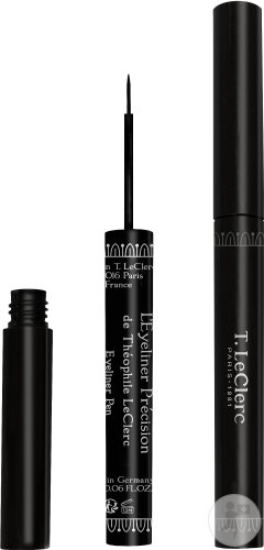 T.LeClerc L'Eyeliner Précision 01 Noir 1,7ml