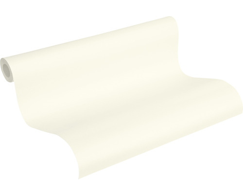 Vliesbehang 3680-03 New Life Uni crème