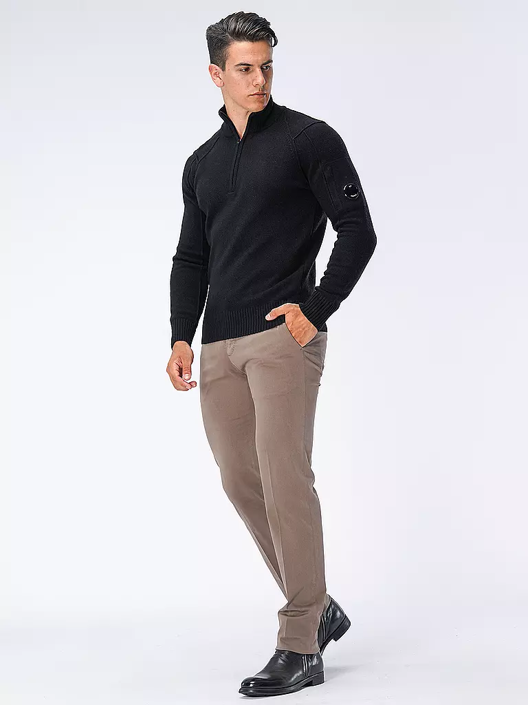 CP COMPANY Troyer Pullover schwarz