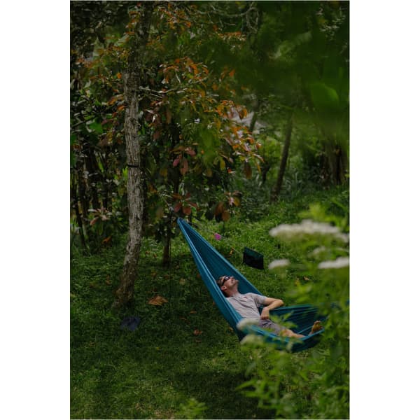 Hamac bivouac TICKET TO THE MOON COMPACT HAMMOCK EMERALD GREEN