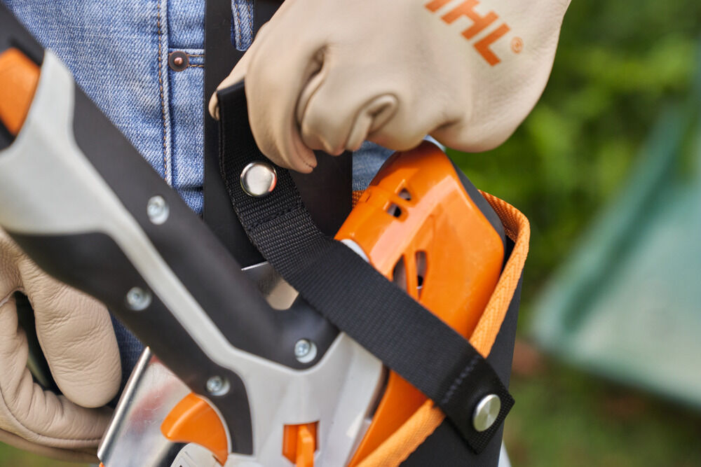 Stihl GTA 26 - Holster