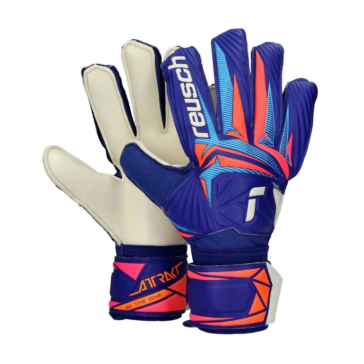 Luvas Reusch Attrakt Solid