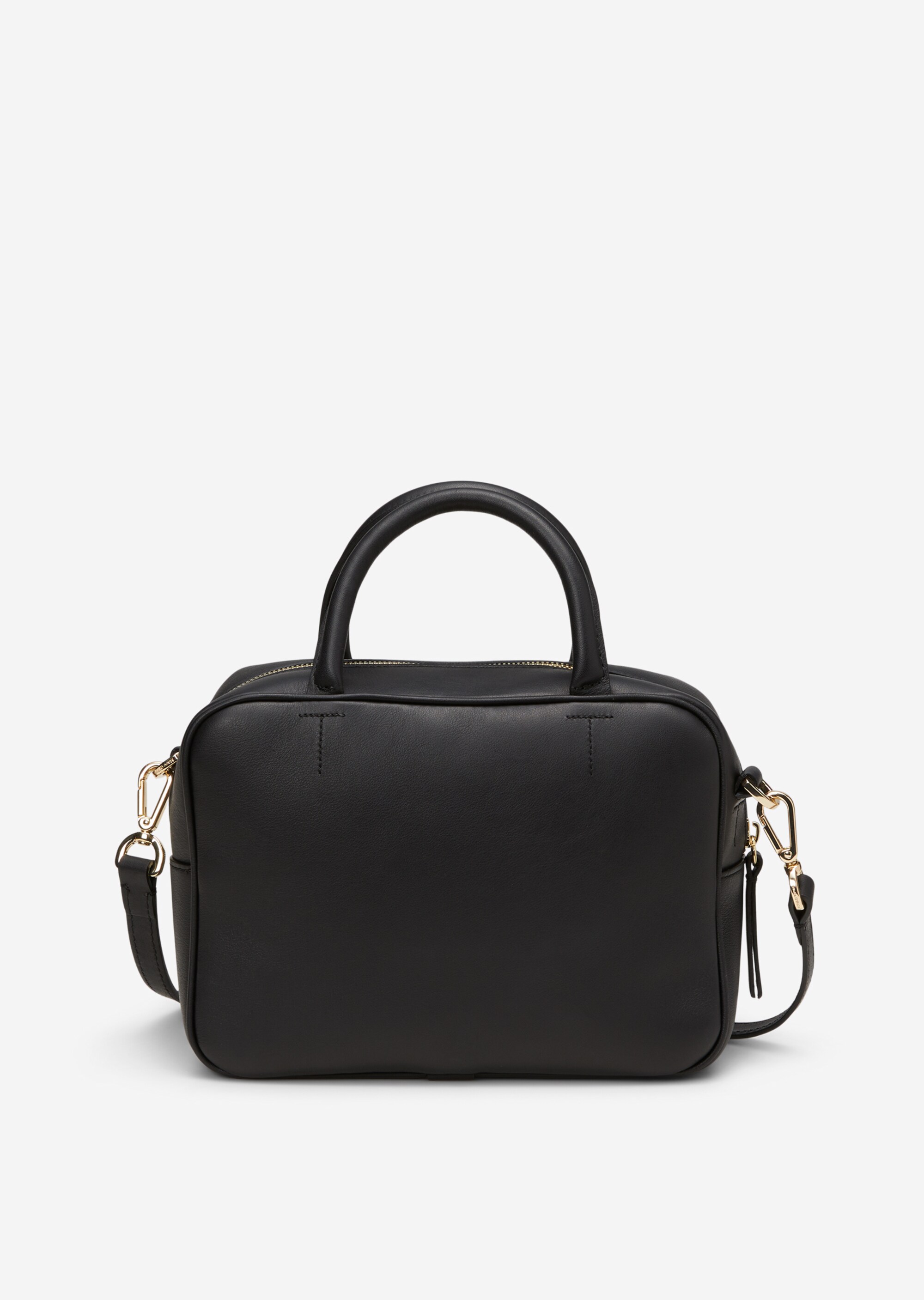 Handtasche aus italienischem Rindleder