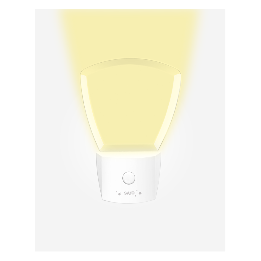 LED Natlampe