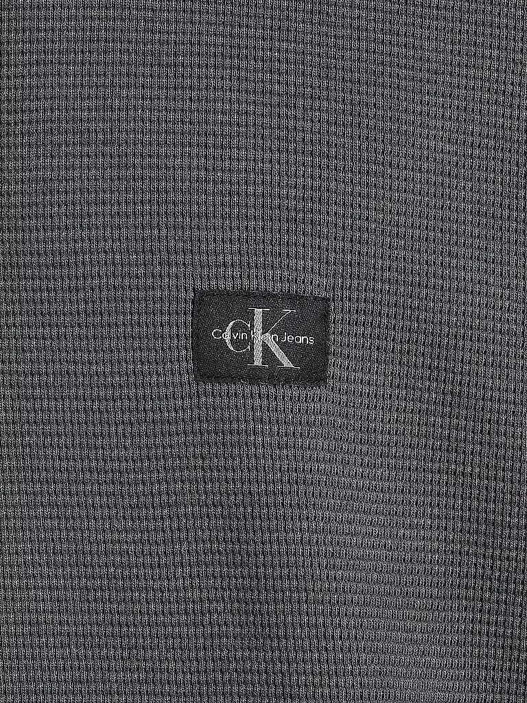 CALVIN KLEIN JEANS T-Shirt grau