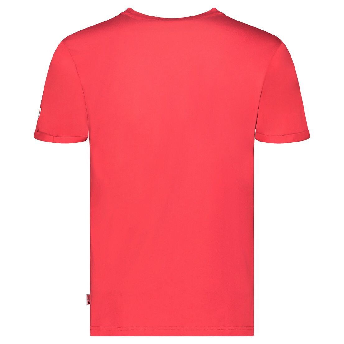 NORUEGA GEOGRÁFICA<br>Camiseta com korte mouwen Jaltimore